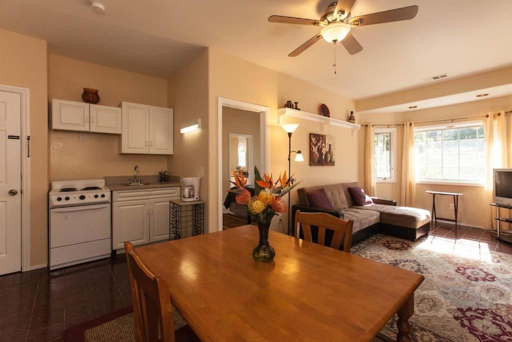 Castlegate Guest Apartment Vista Exterior foto