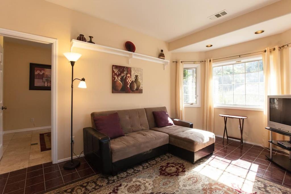 Castlegate Guest Apartment Vista Exterior foto