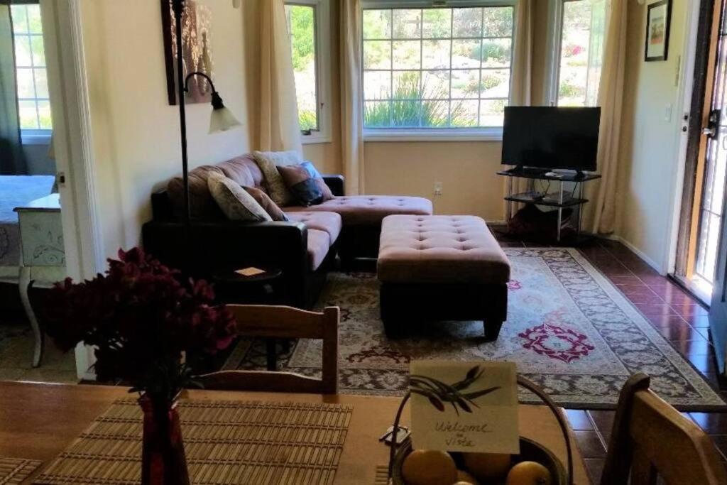 Castlegate Guest Apartment Vista Exterior foto
